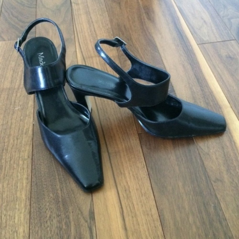 Madeline Stuart "Madine" Heels